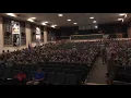 507th Air Refueling Wing Commander s Call time-lapse