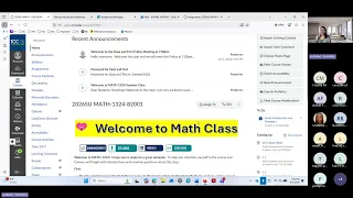 Introductions and How to Use MyLab Math