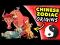 The Messed Up Origins of The Chinese Zodiac Astrology Explained