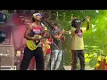 Steel Pulse  “Chant A Psalm” @ Cuthbert Amphitheater, Eugene, Oregon, 27 August 2022