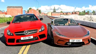 Best Crashes of the Month - June & July 2026 - BeamNG Drive | CrashBoomPunk