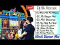 Lagu Dj Sk Remix 2025 _Hindi Barman music Viral Trending Dj song _Nonstop Dj Song 