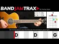 Let Me Be There - Olivia Newton-John EASY GUITAR LESSON Scrolling Chords