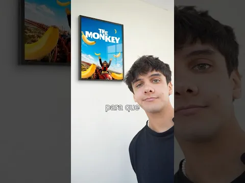 Convertí películas de miedo en family friendly.
