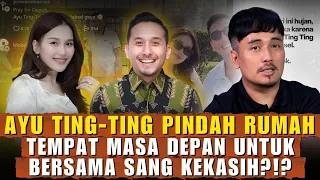 RUMAH BARU AYU TING-TING, MEMBUKA JODOH & REJEKI ?!? ATAU... | EPS.3394