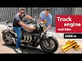 Download Lagu 2,500cc engine motorcycle largest production bike in the world - Triumph Rocket 3 - King Indian
