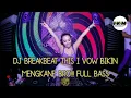 DJ BREAKBEAT THIS I VOW BIKIN MENGKANE BRO!!! FULL BASS