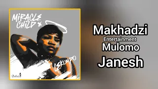 makhadzi entertainment mulomo official audio feat janesh