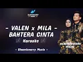 Lagu Valen Da7 ft. Mila Da7 - Bahtera Cinta Karaoke || Karaoke Bahtera Cinta versi Valen Da7 x Mila Da7