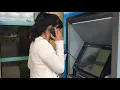 How to use an Interactive Teller Machine