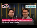 Download Lagu INFO A1: Swasembada Beras Bukan Omon-omon, Kirim 10.000 Ton ke Palestina | Episode 61