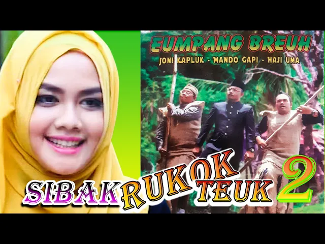 Download MP3 Sibak Rukok Teuk 2 (Eumpang Breuh) | Film Serial komedi Aceh (2014)