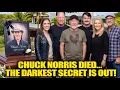 Chuck Norris Cause of Death at 86 Wife 5 Children Net Worth Family Darkest Rumors