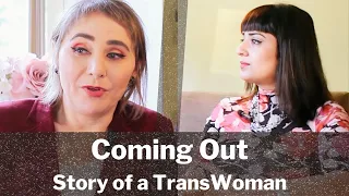 A Journey of Identity and Inclusion Sonia s Story as a Trans Woman Unveiling the Spectrum