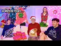 Forcing My Friends To Do Secret Santa