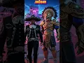 Download Lagu Charro \u0026 Jaguar Warrior 🌌✨ Neon Desert Legends #shorts2025 #viral #youtubeshorts #love #anmals