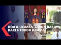 Download Lagu Doa dan Ucapan Tahun Baru 2021 dari 6 Tokoh Agama