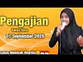 Download Lagu Pengajian Senin Sore Lekas Membaik Negriku || Ustadzah Mumpuni Handayayekti 2025