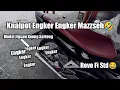 Download Lagu Tes Sound Knalpot Engker di Motor Revo🤣| Berisik Banget Inceran Tetangga 🤣