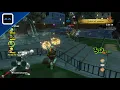 Teenage Mutant Ninja Turtles Mutants In Manhattan PS3 Beginning Gameplay