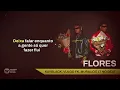 FLORES - KayBlack, Vulgo FK, Murillo e LT no Beat