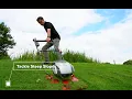 Cobra AirMow 5180V 51cm 80V Cordless Hover Mower