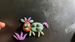 Глиняные фигурки животных