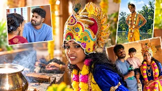 കാറിൽ പോവുന്ന ഒരു കൃഷ്ണൻ😄