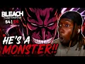 KENPACHI S BANKAI IS INSANE Bleach TYBW S4 Episode 4 Reaction