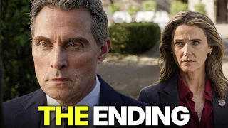 THE DIPLOMAT Season 4 Ending Explained