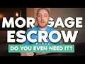 Mortgage Escrow Explained Simply