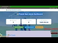 Real Estate Analytics Dashboard Using Python Flask Full Project Demo