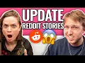 Didn t See THAT Coming Reading Reddit Stories