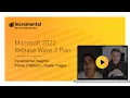 Download Lagu Microsoft 2022 Release Wave 2 Power Platform - Power Pages