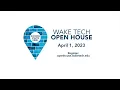 Wake Tech - Open House English Version