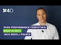 HPC What is High-Performance Computing
