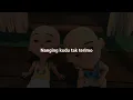 Download Lagu GuyonWaton-Tibo Mburi cover (lirik\u0026overlay)slowed lagu jawa