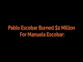 Manuela Escobar Net Worth Biography Pablo Escobar Daughter