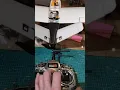 v-tail correct control by remote