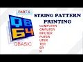 String Pattern in QBasic Using RIGHT