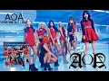 Download Lagu AOA〈Without Choa〉- GIVE ME THE LOVE [Line Distribution]