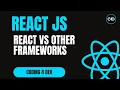 React vs Vue vs Angular Which One Should You Learn in 2025 Framework Comparison Explained