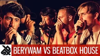 Download BERYWAM vs BEATBOX HOUSE | Fantasy Battle | World Beatbox Camp MP3