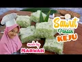 Lagu #DIRUMAHAJA ANAK 8 TAHUN MEMBUAT SAWUT PANDAN KEJU