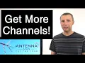 Download Lagu How to Add TV Channels Without a Rescan - Lock in Weak Stations