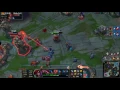 katarina pentakill Nexus ranked League of Legends Highlight 2016