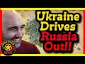 Ukraine BLASTS the Russians Out of Kupyansk!!!