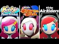 Lagu Evolution of Susie in Kirby Games (2016–2025)