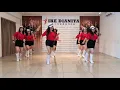 Lagu LINEDANCE - MaCan GROUP - CHA CHA OCHAY