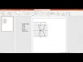 Creating Transformations on a Coordinate Plane in PowerPoint